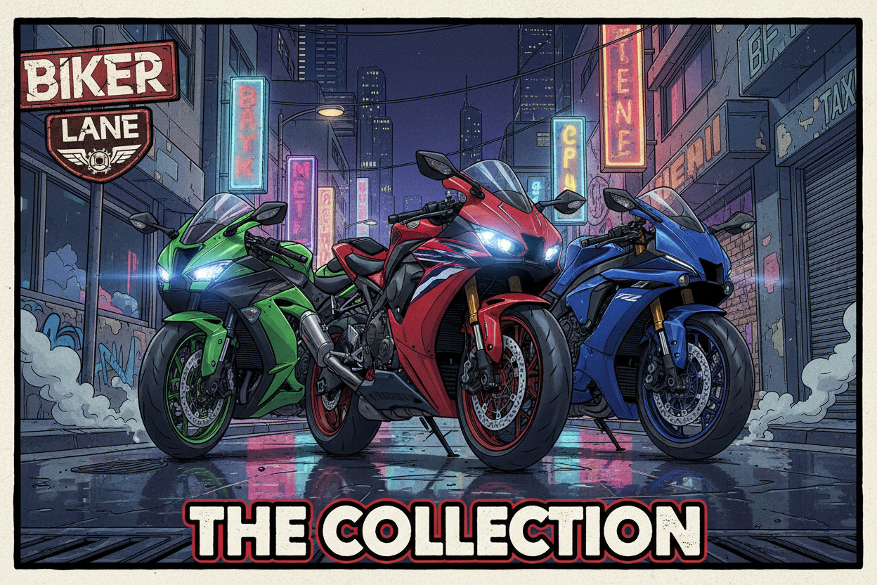 Biker Lane