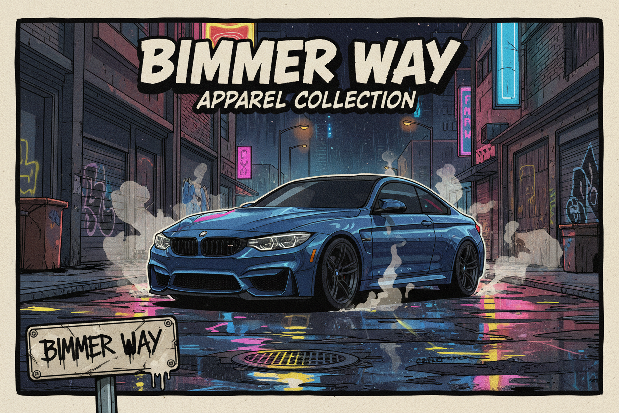 Bimmer Way