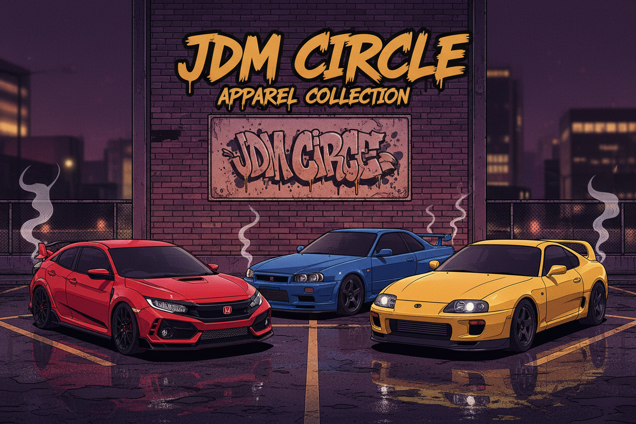 JDM Circle