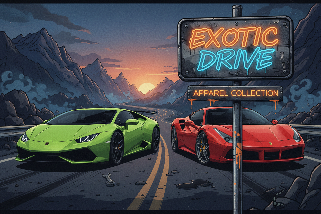 Exotic Drive