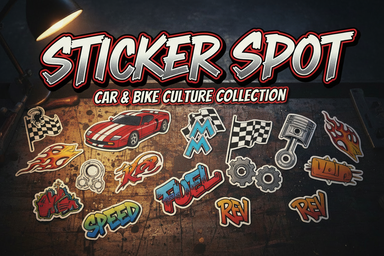 Stickers