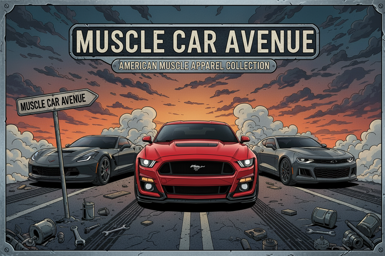 Muscle Car Avenue