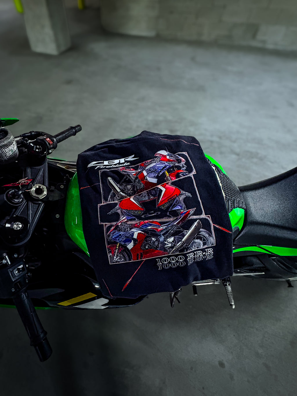 The Fireblade T-Shirt