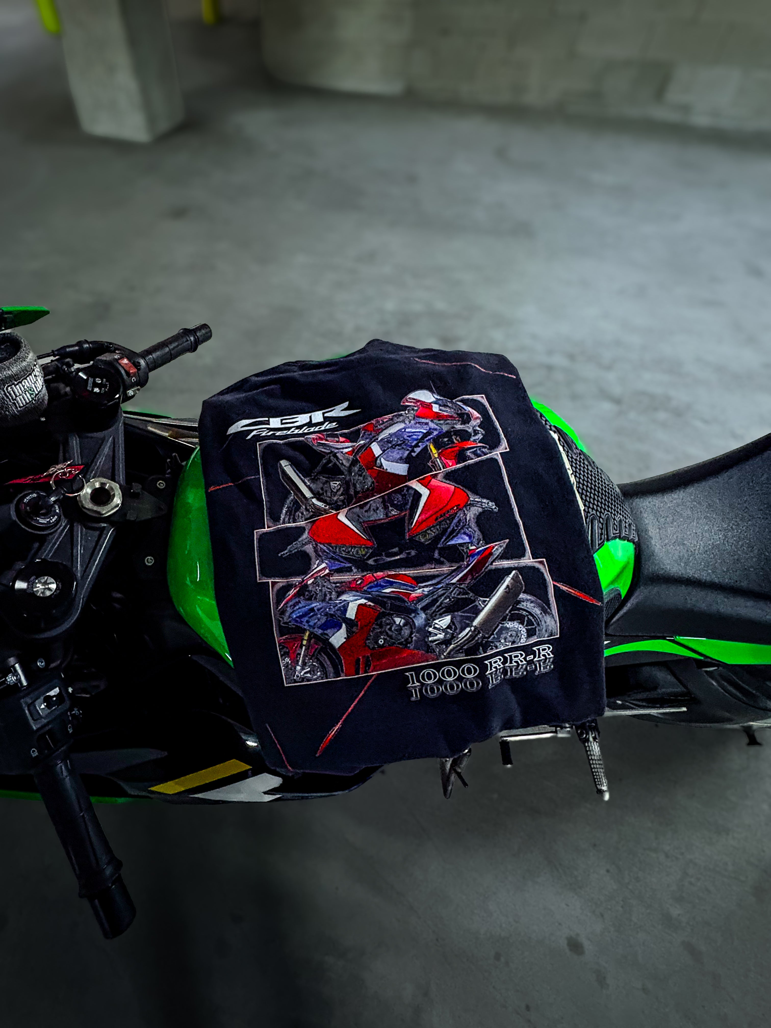 The Fireblade T-Shirt