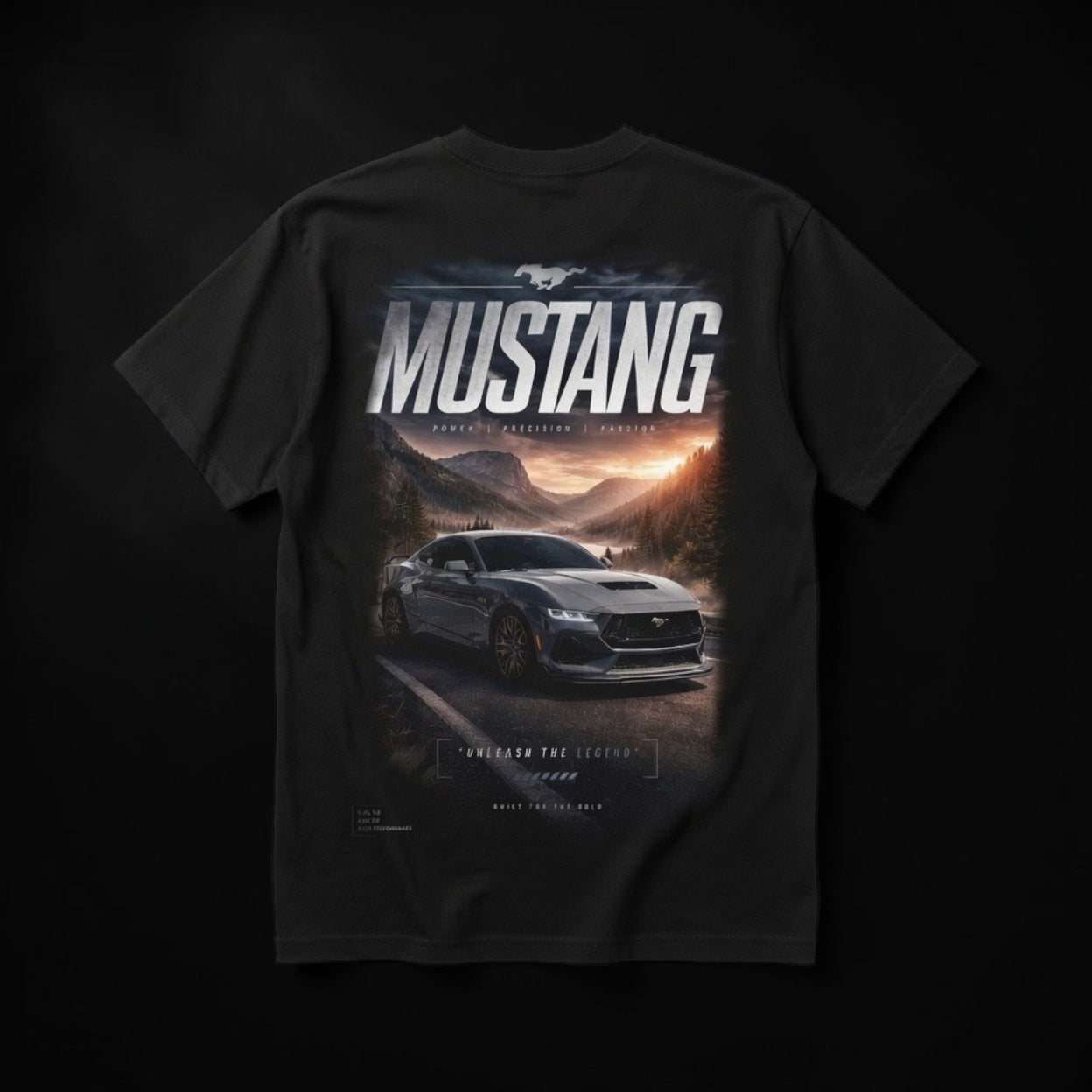 Mustang S650 T-Shirt