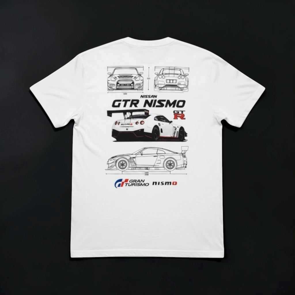 Blueprint R35 NISMO GTR T-Shirt