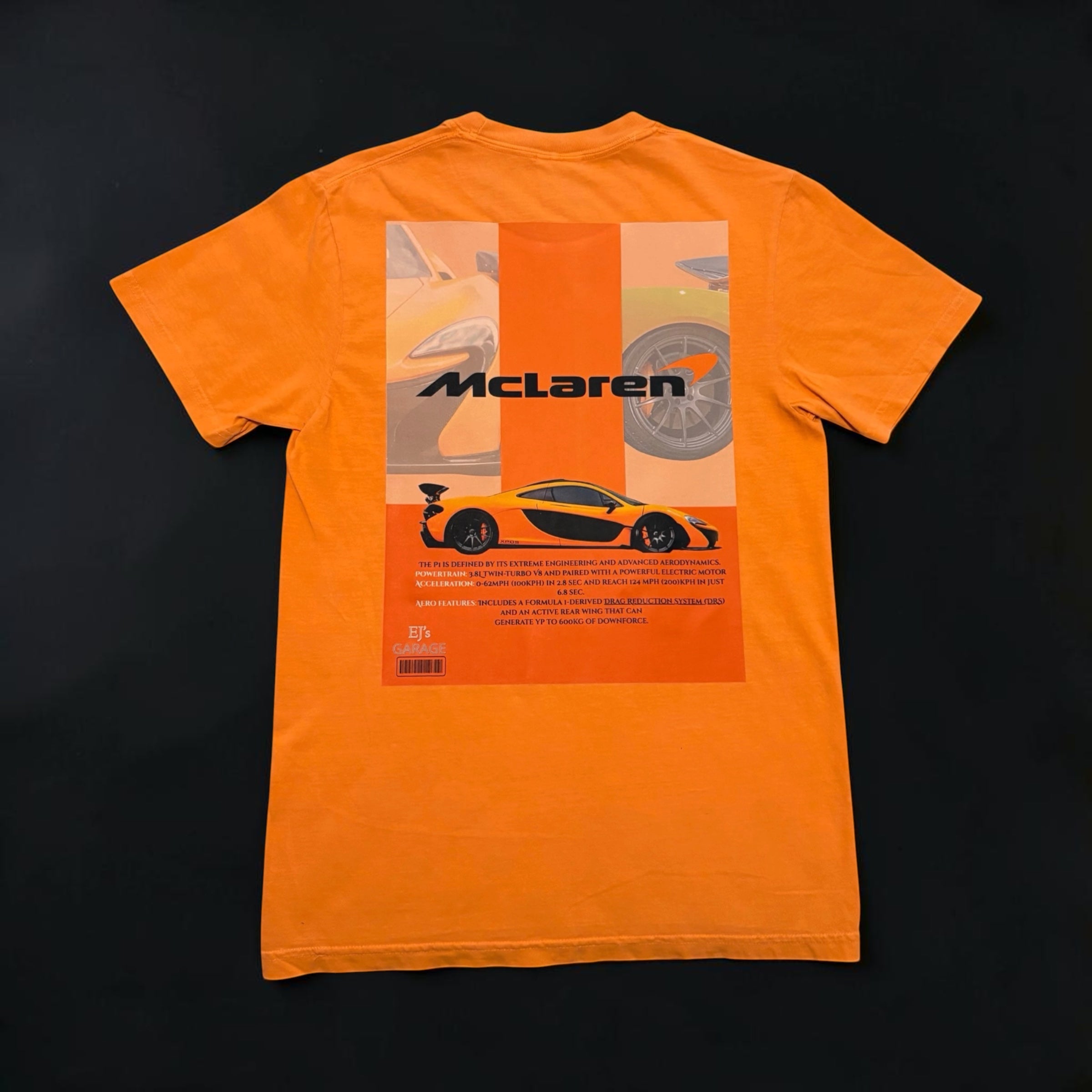 P1 McLaren T-Shirt