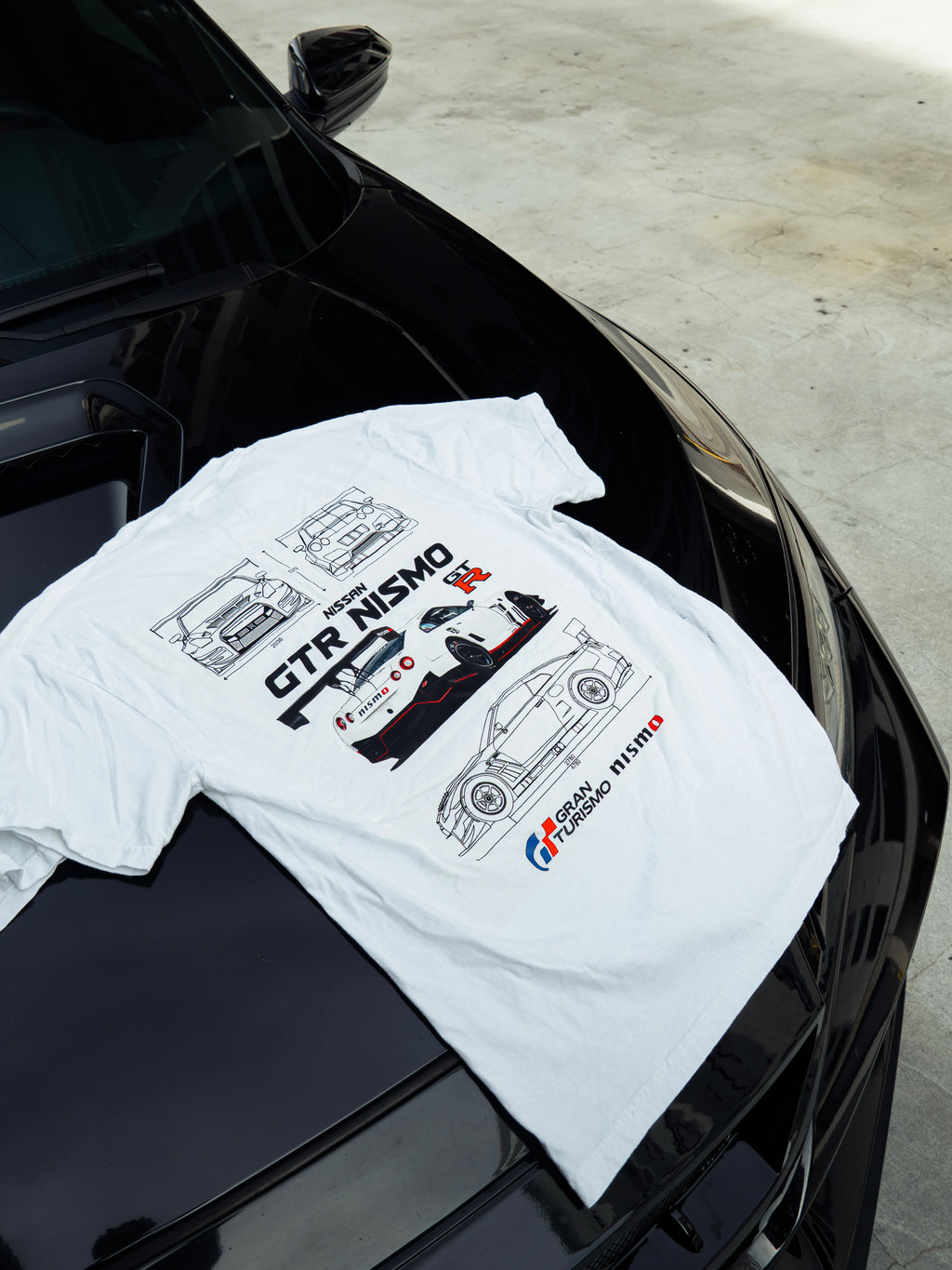 Blueprint R35 NISMO GTR T-Shirt