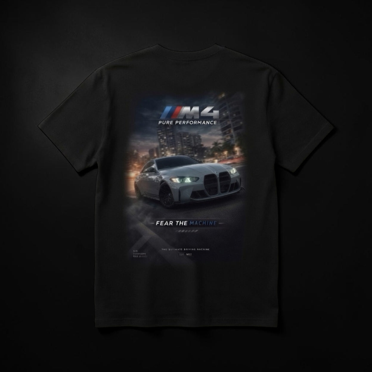 G82 M4 Comp T-Shirt