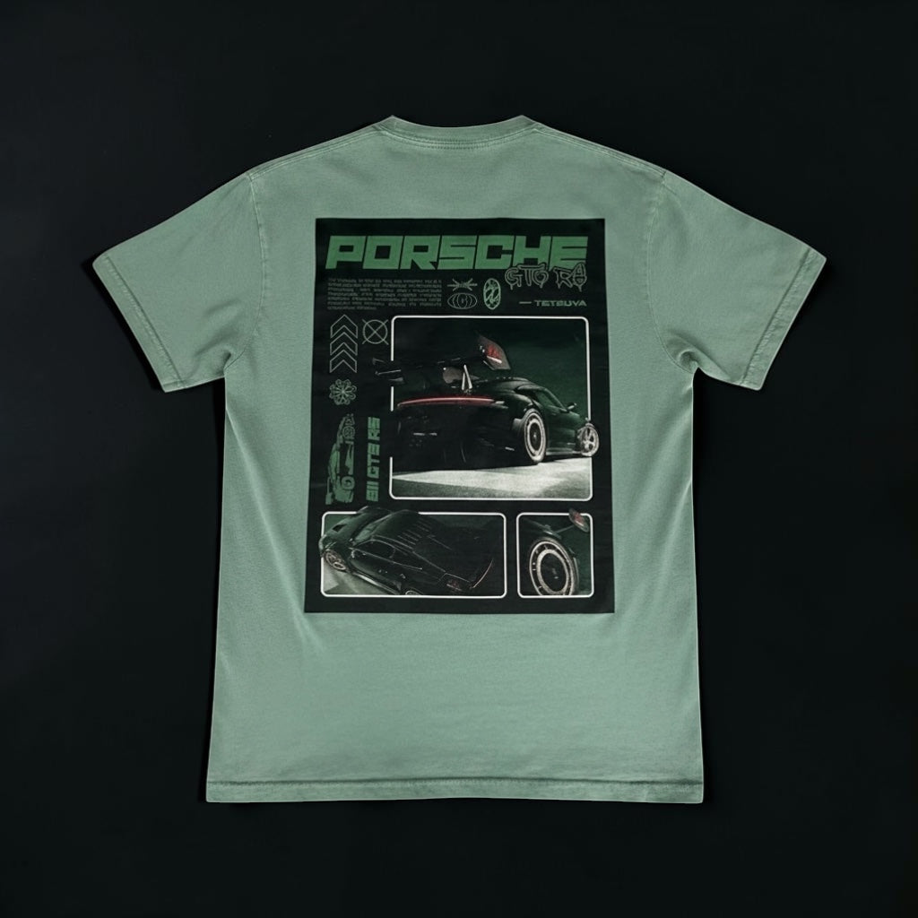 Green GT3RS T-Shirt