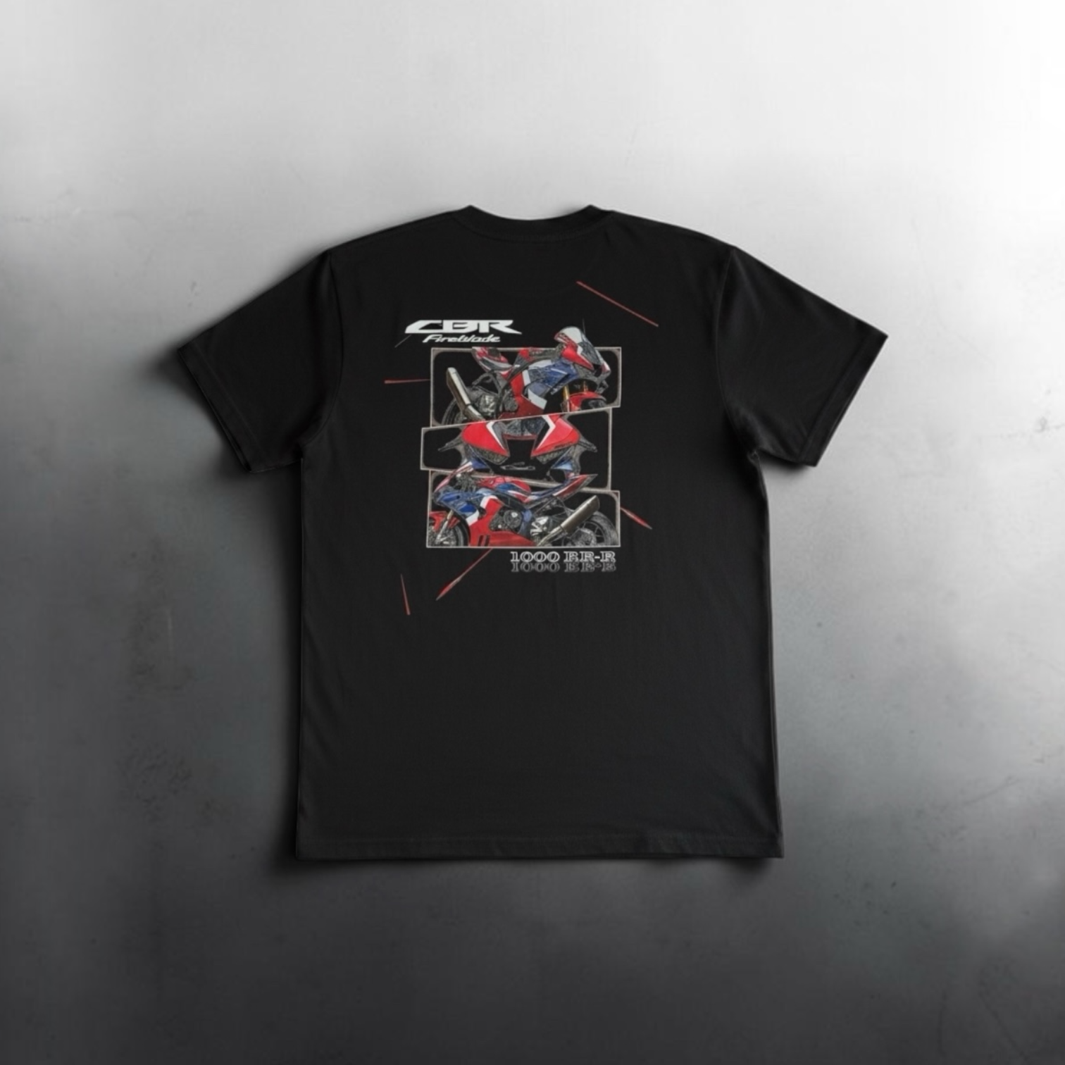 The Fireblade T-Shirt