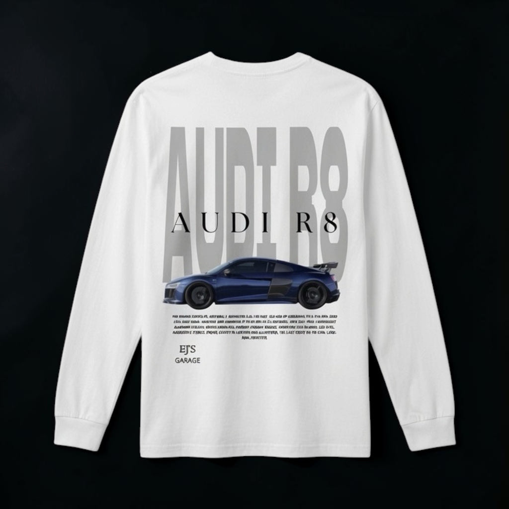Audi R8 Crewneck/T-Shirt/Hoodie