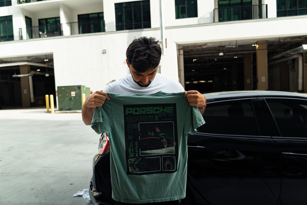 Green GT3RS T-Shirt