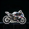 BMW S1K BIKE Sticker 5-pack