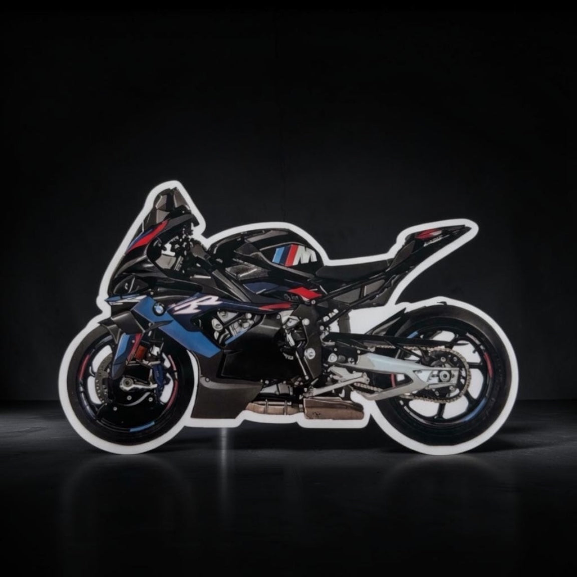 BMW M1K BIKE 5-pack