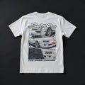 White MK4 Supra T-Shirt