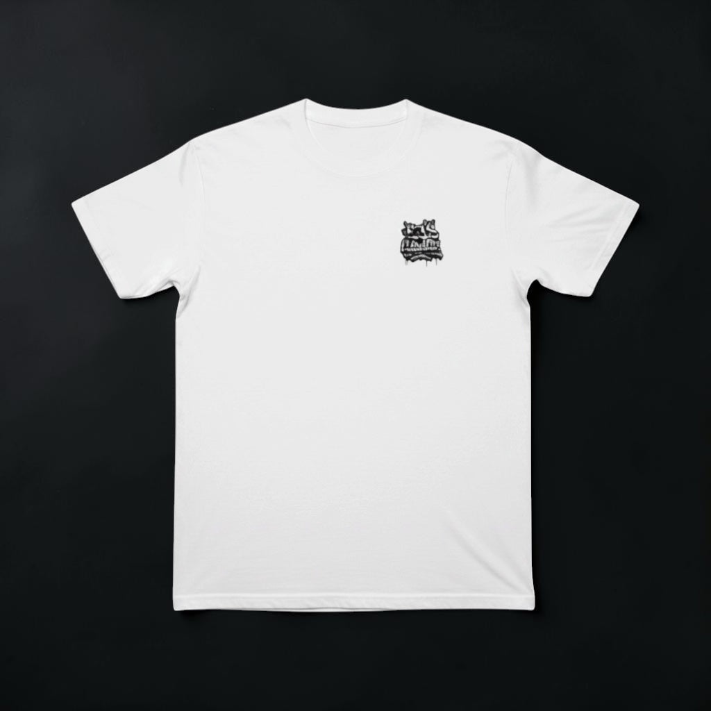 White MK4 Supra T-Shirt